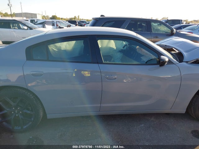 Dodge Charger Sxt Rwd 2021 2C3CDXBG3MH652346 Image 13