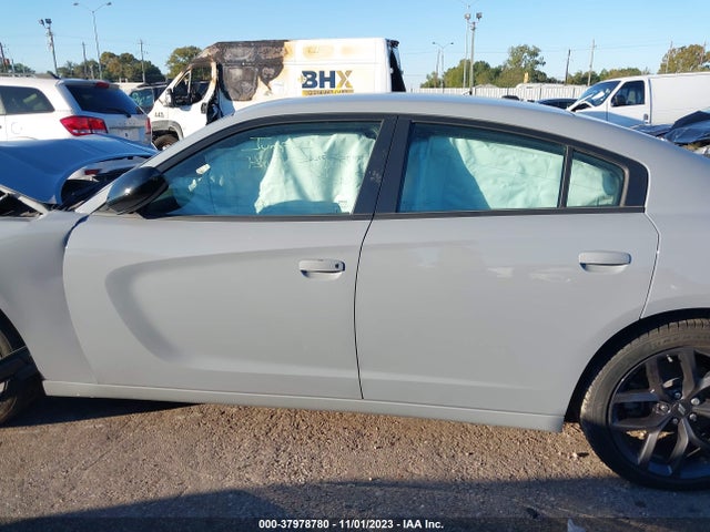 2021 DODGE CHARGER SXT RWD VIN: 2C3CDXBG3MH652346