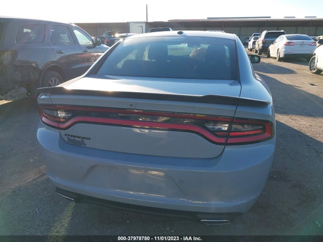 Dodge Charger Sxt Rwd 2021 2C3CDXBG3MH652346 Image 16