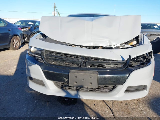 2021 DODGE CHARGER SXT RWD VIN: 2C3CDXBG3MH652346