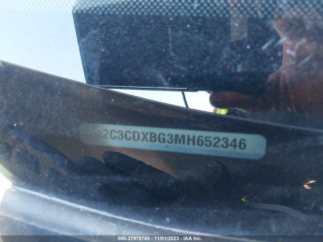 Dodge Charger Sxt Rwd 2021 2C3CDXBG3MH652346 Image 9