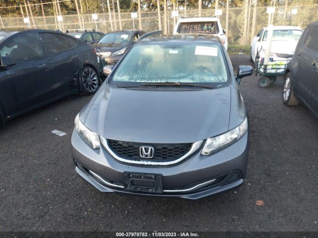 19XFB2F59FE202791 Honda Civic Lx