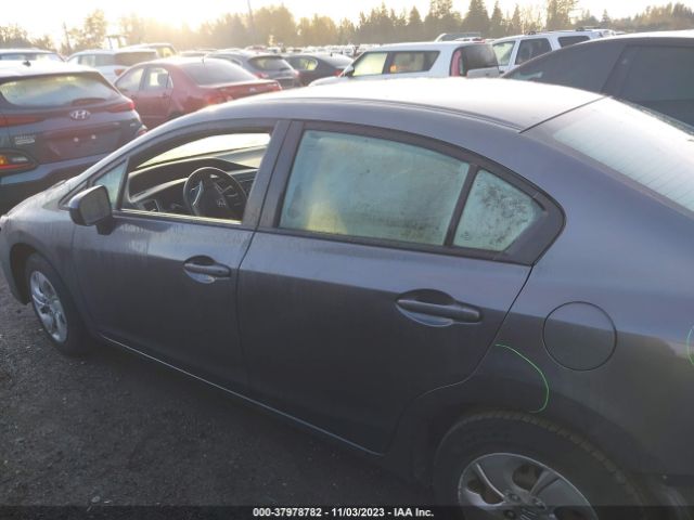 19XFB2F59FE202791 Honda Civic Lx