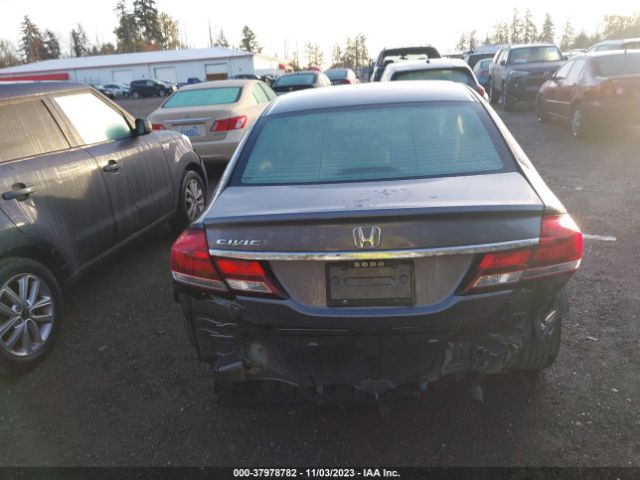 19XFB2F59FE202791 Honda Civic Lx