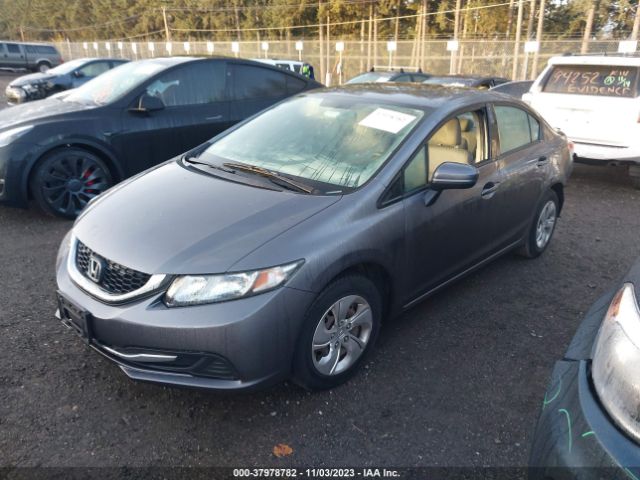 19XFB2F59FE202791 Honda Civic Lx