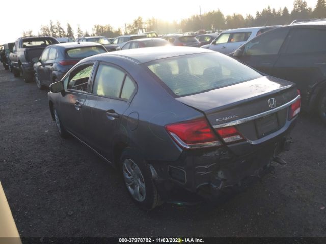 19XFB2F59FE202791 Honda Civic Lx