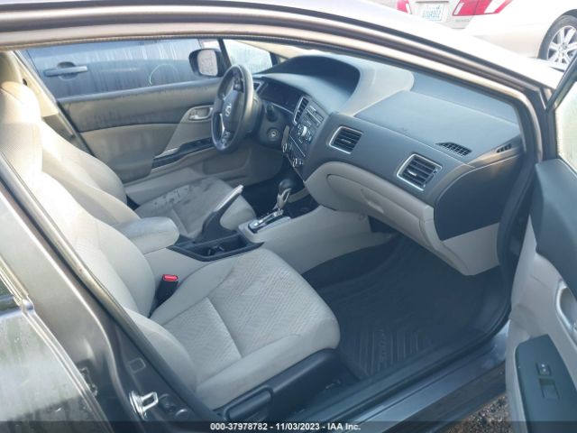 19XFB2F59FE202791 Honda Civic Lx
