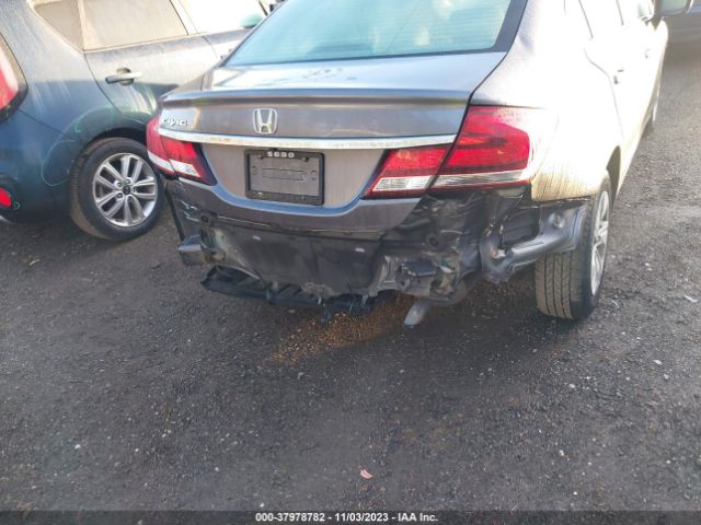 19XFB2F59FE202791 Honda Civic Lx