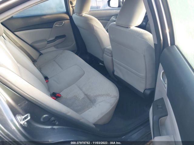 19XFB2F59FE202791 Honda Civic Lx