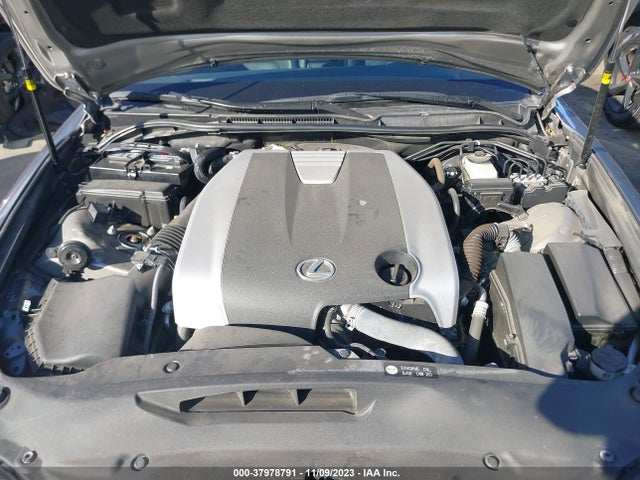 2017 LEXUS IS JTHCE1D27H5013342 Photo 9