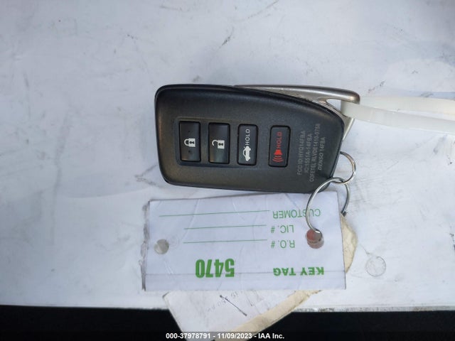 2017 LEXUS IS JTHCE1D27H5013342 Photo 10