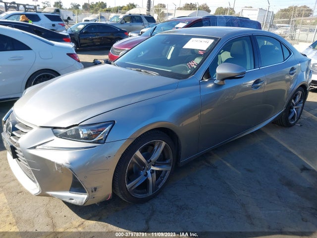 2017 LEXUS IS JTHCE1D27H5013342 Photo 1