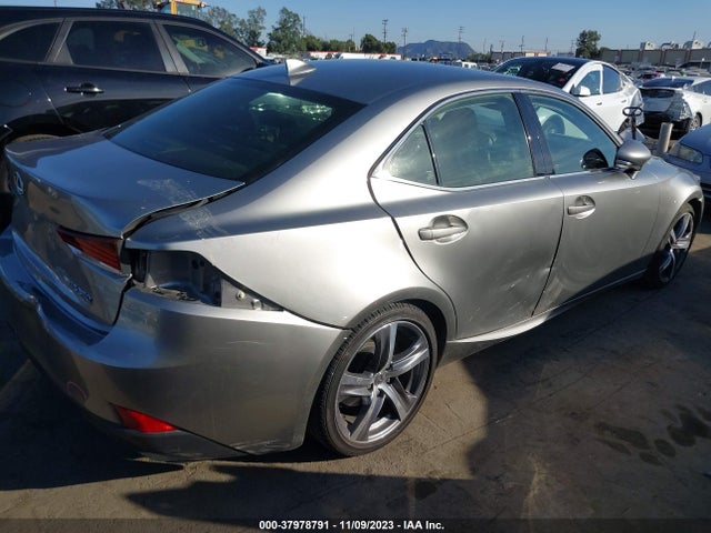 2017 LEXUS IS JTHCE1D27H5013342 Photo 3