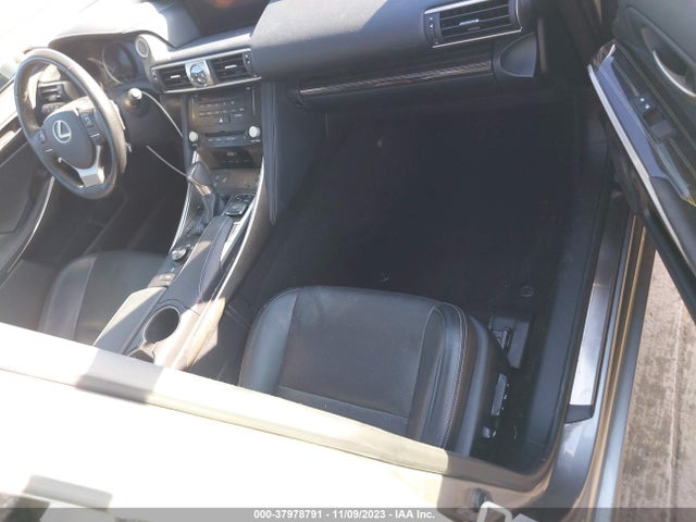 2017 LEXUS IS JTHCE1D27H5013342 Photo 4