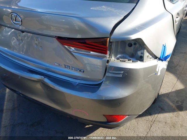 2017 LEXUS IS JTHCE1D27H5013342 Photo 5