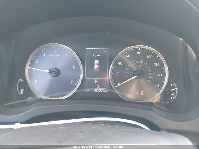 2017 LEXUS IS JTHCE1D27H5013342 Photo 6