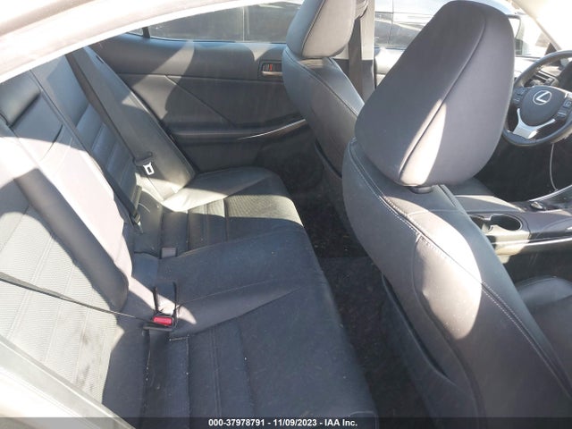 2017 LEXUS IS JTHCE1D27H5013342 Photo 7