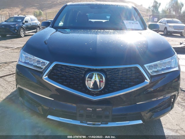 2020 ACURA MDX STANDARD VIN: 5J8YD3H37LL008012