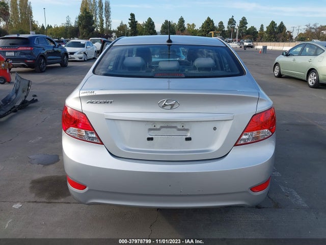 Hyundai ACCENT GLS 2014 KMHCT4AE4EU767058 Image 17