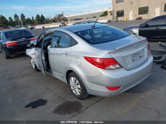 Hyundai ACCENT GLS 2014 KMHCT4AE4EU767058 Image 3