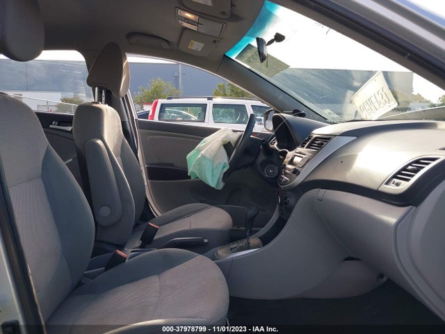 Hyundai ACCENT GLS 2014 KMHCT4AE4EU767058 Image 5
