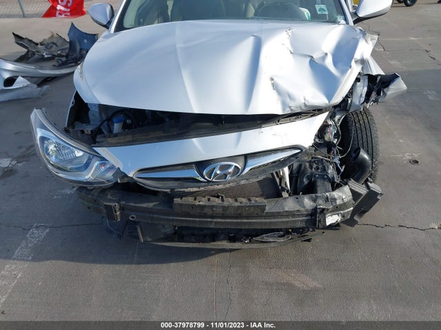 Hyundai ACCENT GLS 2014 KMHCT4AE4EU767058 Image 6