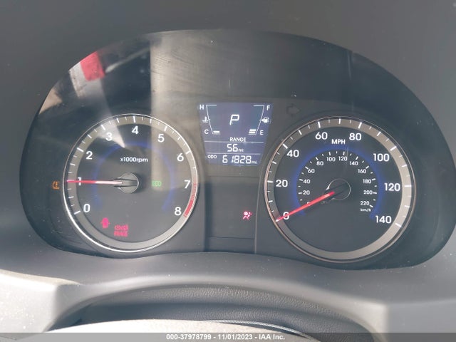 Hyundai ACCENT GLS 2014 KMHCT4AE4EU767058 Image 7