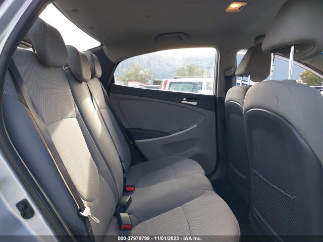 Hyundai ACCENT GLS 2014 KMHCT4AE4EU767058 Image 8