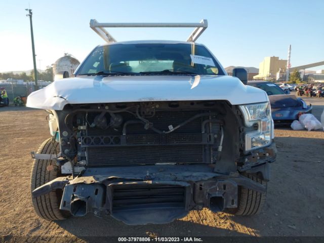 1FTEX1CP4GKF54186 Ford F-150 Xl/lariat/xlt