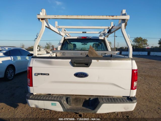 1FTEX1CP4GKF54186 Ford F-150 Xl/lariat/xlt