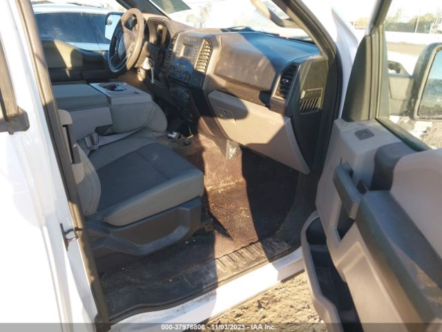 1FTEX1CP4GKF54186 Ford F-150 Xl/lariat/xlt