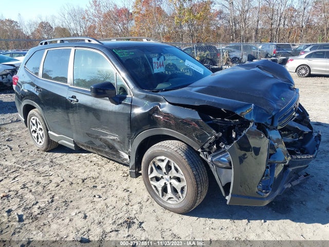 2023 SUBARU FORESTER PREMIUM VIN: JF2SKAEC0PH429292