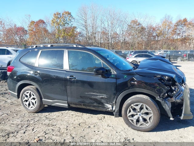 2023 SUBARU FORESTER PREMIUM VIN: JF2SKAEC0PH429292