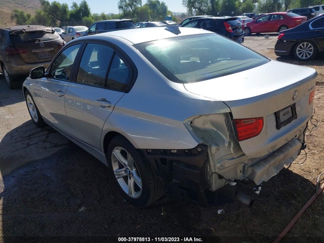 2014 BMW 3 SERIES 320I VIN: WBA3B1C5XEP679906