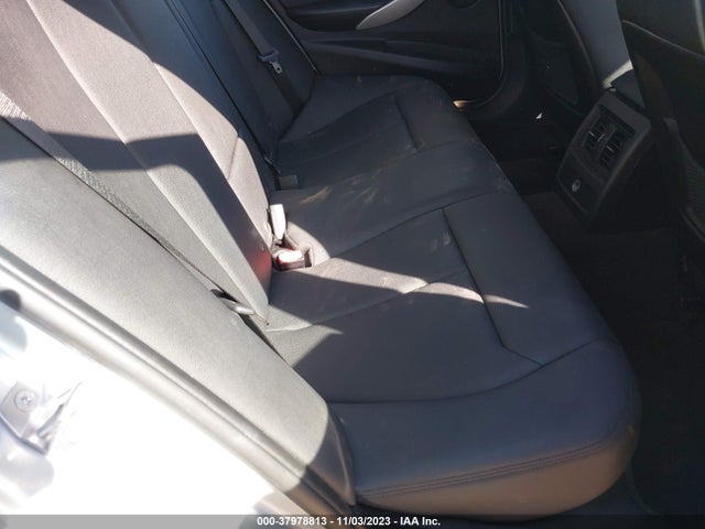2014 BMW 3 SERIES 320I VIN: WBA3B1C5XEP679906