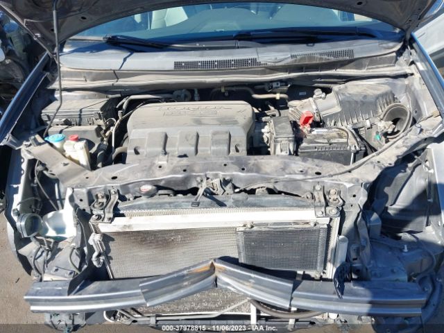 5FNRL5H91EB055158 Honda Odyssey Touring