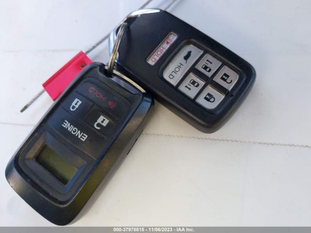 5FNRL5H91EB055158 Honda Odyssey Touring