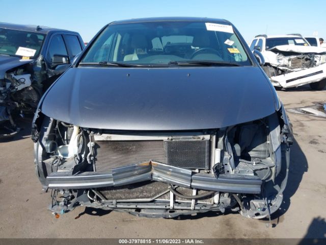 5FNRL5H91EB055158 Honda Odyssey Touring