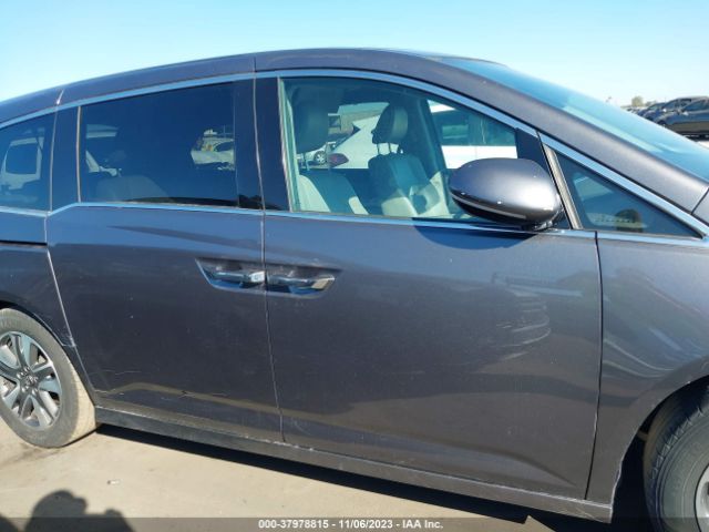 5FNRL5H91EB055158 Honda Odyssey Touring
