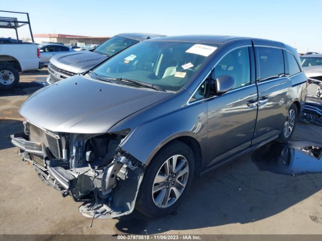 5FNRL5H91EB055158 Honda Odyssey Touring