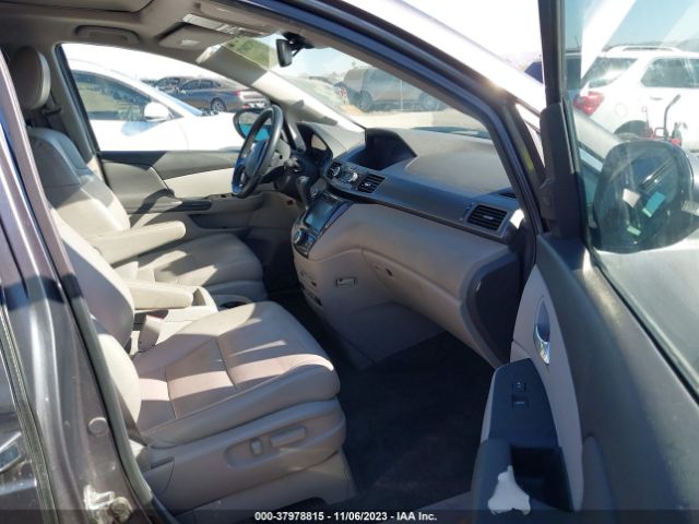 5FNRL5H91EB055158 Honda Odyssey Touring