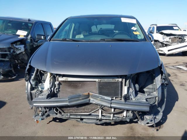5FNRL5H91EB055158 Honda Odyssey Touring