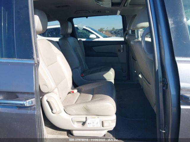 5FNRL5H91EB055158 Honda Odyssey Touring
