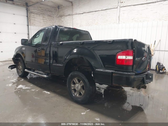 2008 FORD F-150 STX/XLT VIN: 1FTRF04W38KD80617