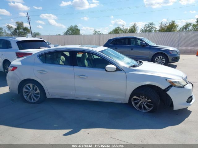 19UDE2F30HA000622 Acura Ilx Acurawatch Plus Package