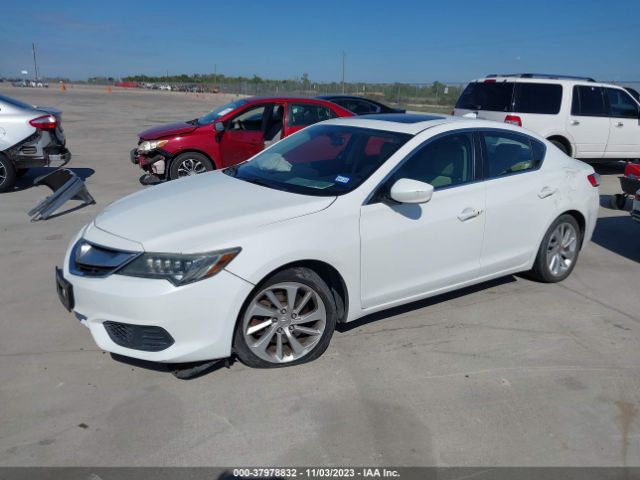 19UDE2F30HA000622 Acura Ilx Acurawatch Plus Package