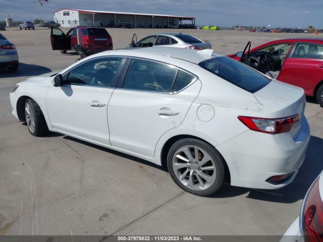 19UDE2F30HA000622 Acura Ilx Acurawatch Plus Package