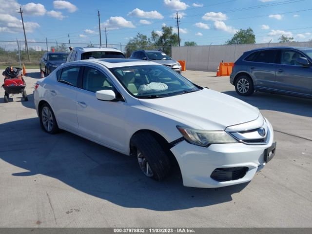 19UDE2F30HA000622 Acura Ilx Acurawatch Plus Package