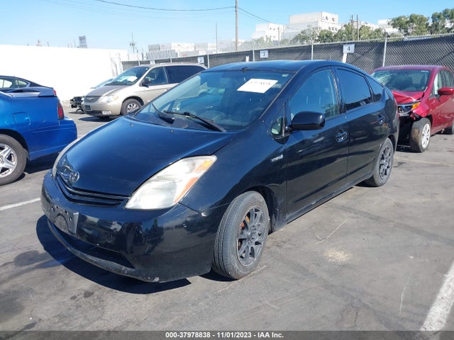 2007 TOYOTA PRIUS VIN: JTDKB20UX77650599