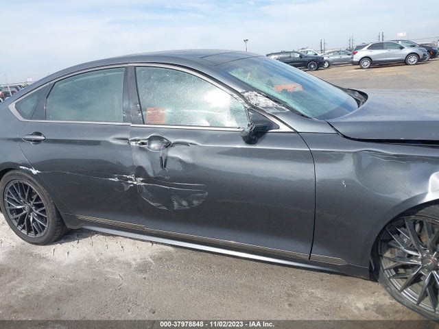 Genesis G80 3.3t Sport 2018 KMHGN4JB6JU257354 Image 13